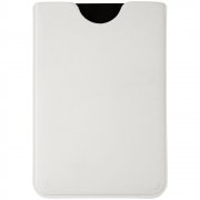 Чехол для карточки Dorset, белый арт. 10942.60 Чехол для карточки Dorset, белый арт. 10942.60