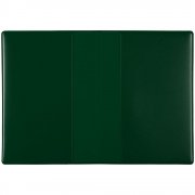 Обложка для паспорта Dorset, зеленая арт. 12650.90 Обложка для паспорта Dorset, зеленая арт. 12650.90