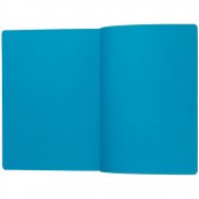 Ежедневник Flexpen Shall, недатированный, бирюзовый