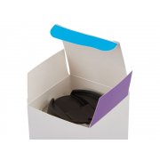 Термокружка «Double wall mug С1» soft-touch, 350 мл