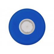 Стеклянная бутылка для воды в силиконовом чехле «Refine»