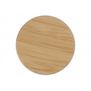 Стеклянная бутылка для воды в силиконовом чехле «Refine»