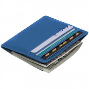 Чехол для карточек Devon, ярко-синий арт. 16262.44