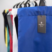 Рюкзак RUN new красный, 48х40см, 100% полиэстер Красный