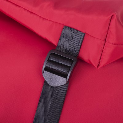 Рюкзак RUN new красный, 48х40см, 100% полиэстер Красный