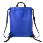 Рюкзак RUN new, синий, 48х40см, 100% полиэстер Синий