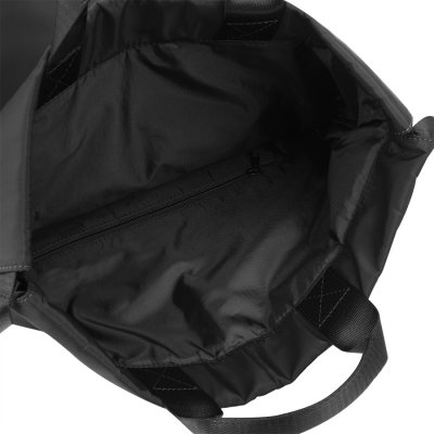 Рюкзак RUN new, черный, 48х40см, 100% полиэстер Черный