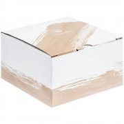 Чайная пара Pastello Moderno, розовая