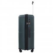 Чемодан Santiago L, темно-серый