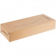 Настольная лампа с часами и календарем Office Torch ver.2, белая арт. 16385.60