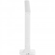 Настольная лампа с часами и календарем Office Torch ver.2, белая арт. 16385.60