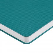 Ежедневник Vale, недатированный, бирюзовый арт. 16202.49 Ежедневник Vale, недатированный, бирюзовый арт. 16202.49