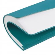 Ежедневник Vale, недатированный, бирюзовый арт. 16202.49 Ежедневник Vale, недатированный, бирюзовый арт. 16202.49