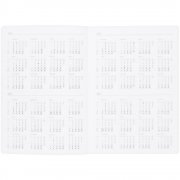 Ежедневник Vale, недатированный, фиолетовый