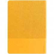 Ежедневник Vale, недатированный, желтый