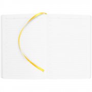 Ежедневник Vale, недатированный, желтый