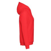 Толстовка мужская с капюшоном PHOENIX 320 Красный