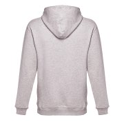 Толстовка с капюшоном унисекс PHOENIX 320 Серый меланж