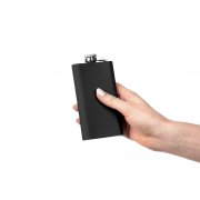 Фляжка Beatum, черная арт. 17739.30