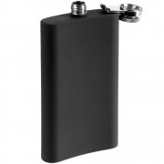 Фляжка Beatum, черная арт. 17739.30