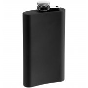 Фляжка Beatum, черная арт. 17739.30