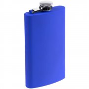 Фляжка Beatum, синяя арт. 17739.40 Фляжка Beatum, синяя арт. 17739.40
