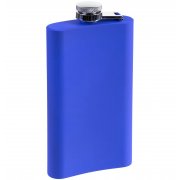 Фляжка Beatum, синяя арт. 17739.40 Фляжка Beatum, синяя арт. 17739.40