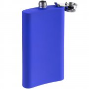 Фляжка Beatum, синяя арт. 17739.40 Фляжка Beatum, синяя арт. 17739.40