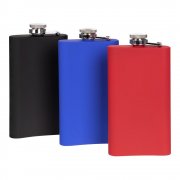 Фляжка Beatum, синяя арт. 17739.40 Фляжка Beatum, синяя арт. 17739.40