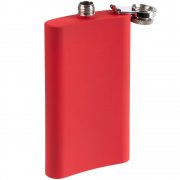 Фляжка Beatum, красная арт. 17739.50 Фляжка Beatum, красная арт. 17739.50