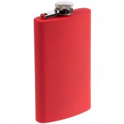 Фляжка Beatum, красная арт. 17739.50 Фляжка Beatum, красная арт. 17739.50