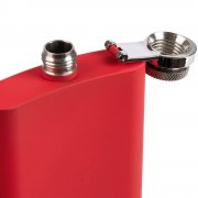 Фляжка Beatum, красная арт. 17739.50 Фляжка Beatum, красная арт. 17739.50