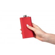 Фляжка Beatum, красная арт. 17739.50 Фляжка Beatum, красная арт. 17739.50