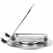 Подставка для смартфона Smartic, серебристая арт. 16370.10 Подставка для смартфона Smartic, серебристая арт. 16370.10