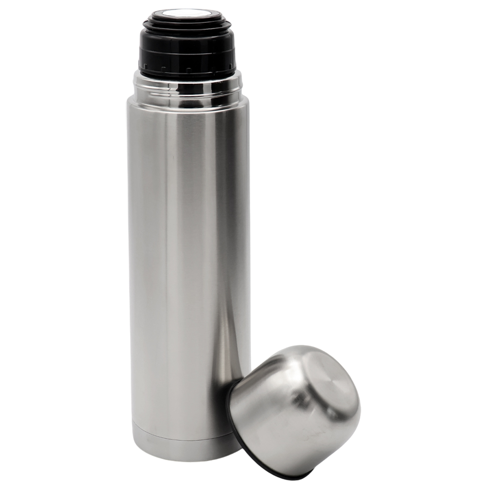 Термос Picnic Silver 1000, серебристый арт. 5056.09 Термос Picnic Silver 1000, серебристый арт. 5056.09