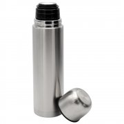 Термос Picnic Silver 1000, серебристый арт. 5056.09