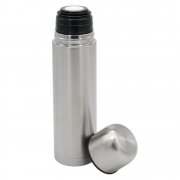 Термос Picnic Silver 750, серебристый арт. 5055.09