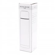 Термос Picnic Silver 750, серебристый арт. 5055.09