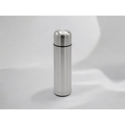 Термос Picnic Silver 750, серебристый арт. 5055.09
