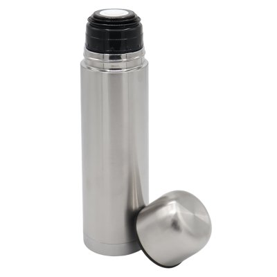 Термос Picnic Silver 750, серебристый арт. 5055.09