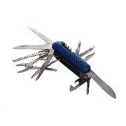 Нож многофункциональный (15 функций) Синий арт. 5519/24