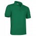 Рубашка поло  PATROL , ярко-зеленая, XL