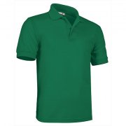 Рубашка поло  PATROL , ярко-зеленая, M