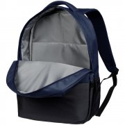 Рюкзак Twindale, темно-синий с черным арт. 16304.41 Рюкзак Twindale, темно-синий с черным арт. 16304.41