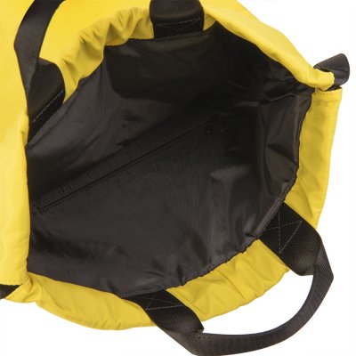 Рюкзак RUN new, жёлтый, 48х40см, 100% полиэстер Жёлтый
