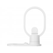 Беспроводная зарядная станция 4-в-1 «Portal» c лампой, 15 Вт