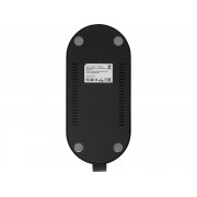 Беспроводная зарядная станция 4-в-1 «Portal» c лампой, 15 Вт