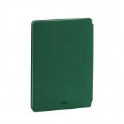 Ежедневник недатированный "Альба", формат А5, гибкая обложка зеленый