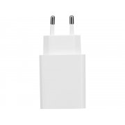 Сетевое зарядное устройство c выходами USB-A и USB-C и быстрой зарядкой QC/PD «Recharger Pro», 30 Вт