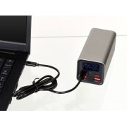 Внешний аккумулятор для ноутбуков «Main» 65 Вт, 20000 mAh